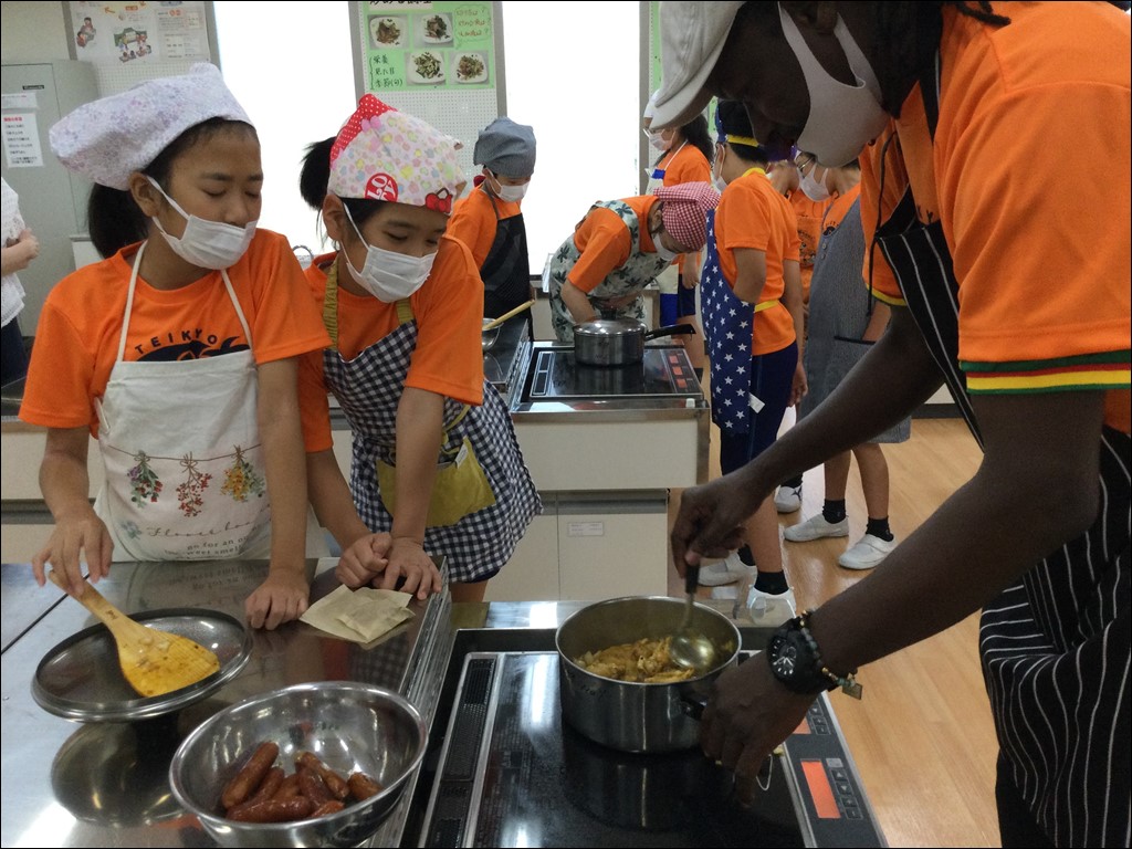 Summer English Camp 2023