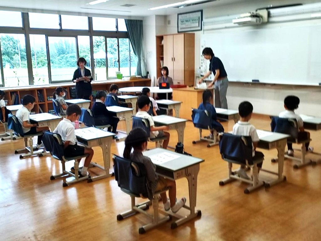 プレテスト