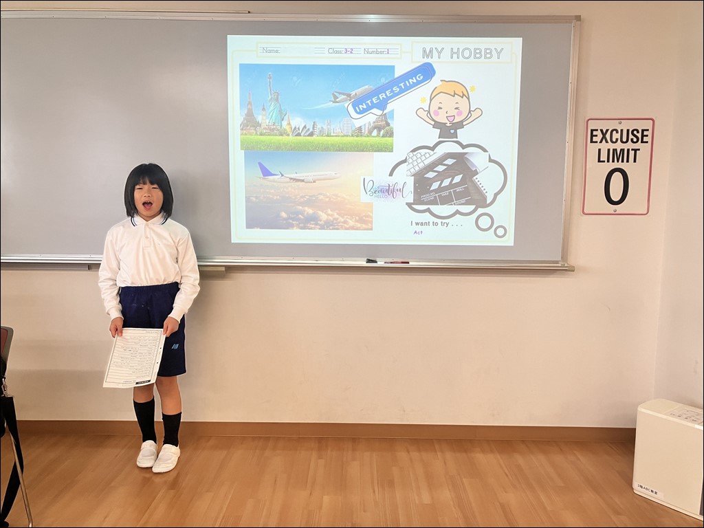 3年生 英語