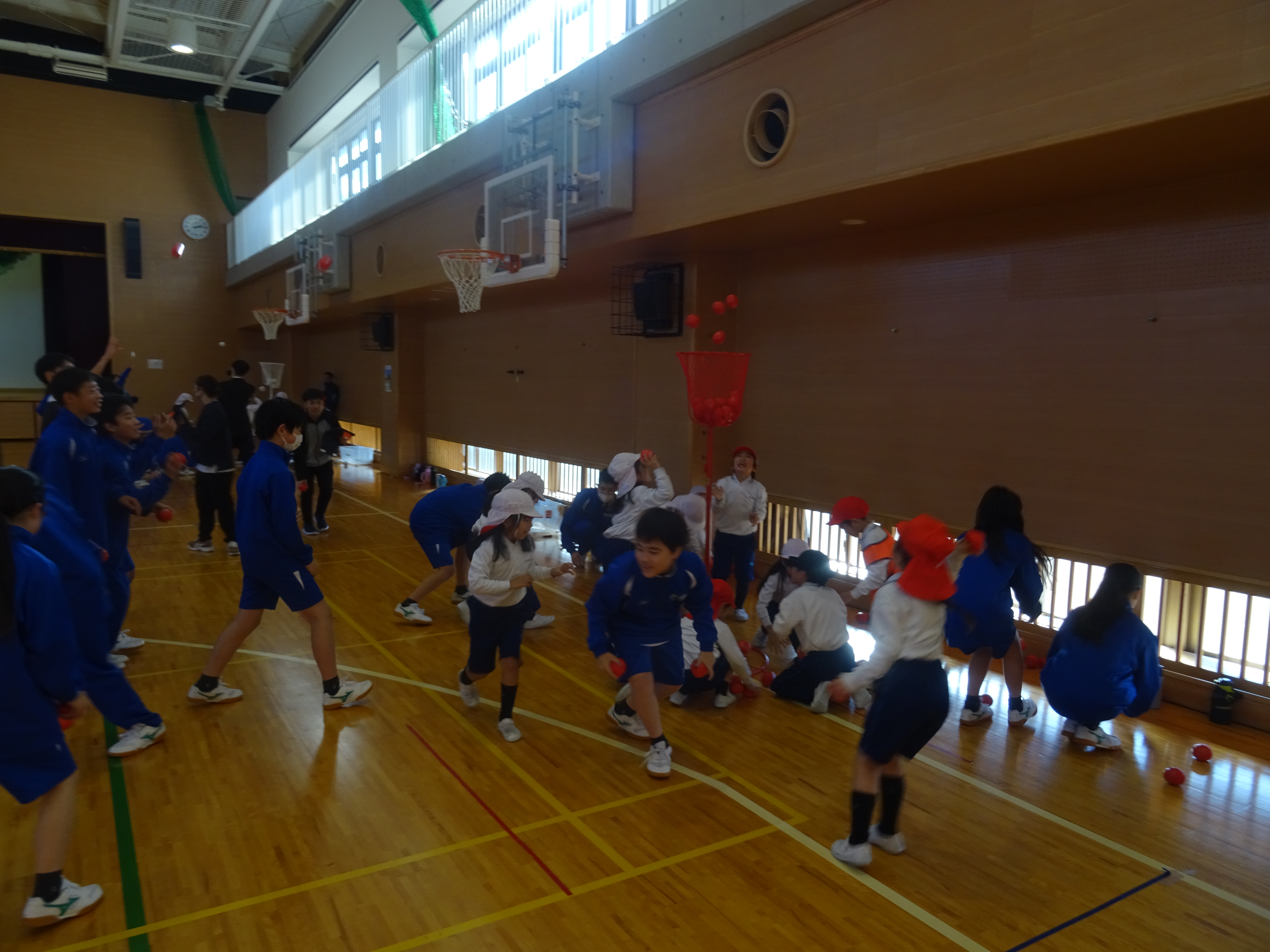 小中交流会