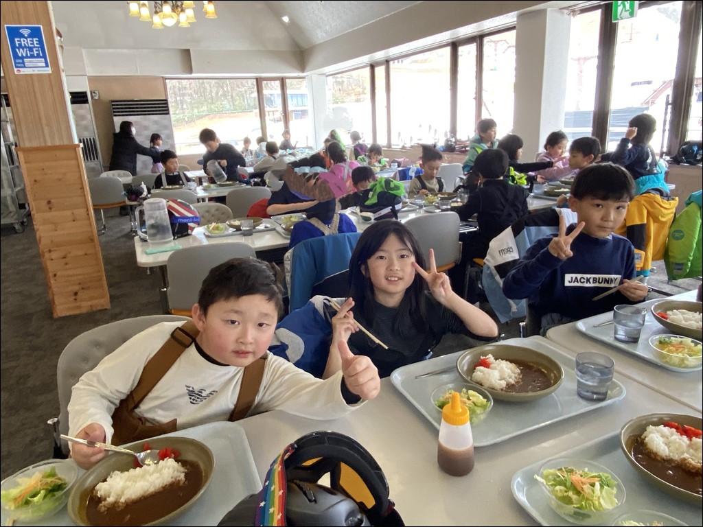 2年生 スキー研修