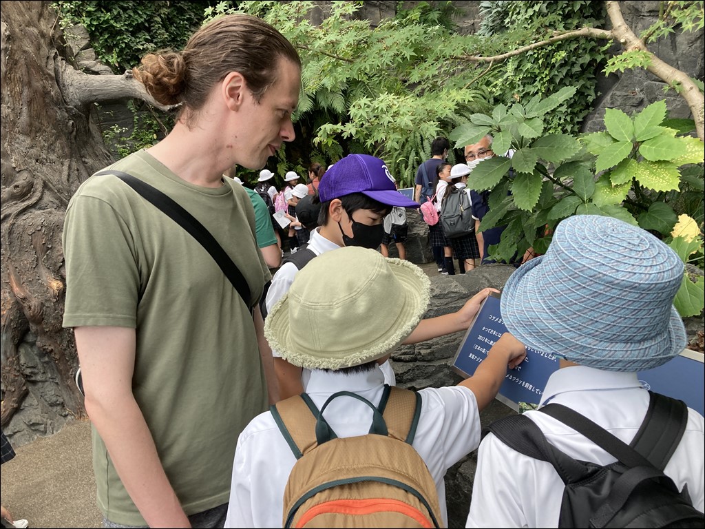 国内短期留学(English Camp in YOLO BASE)3