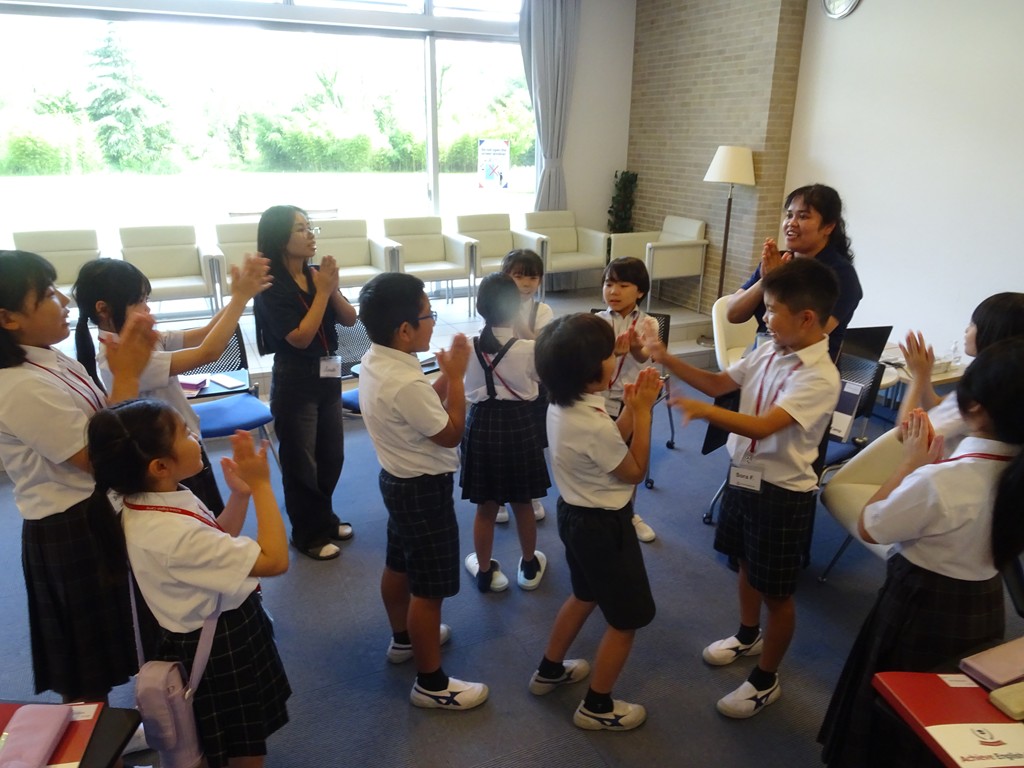 『国内短期留学 in 河口湖』