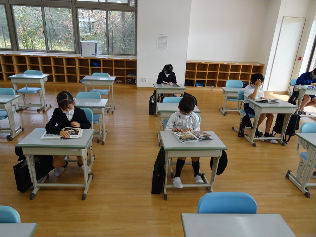 冬季ステップアップスクール