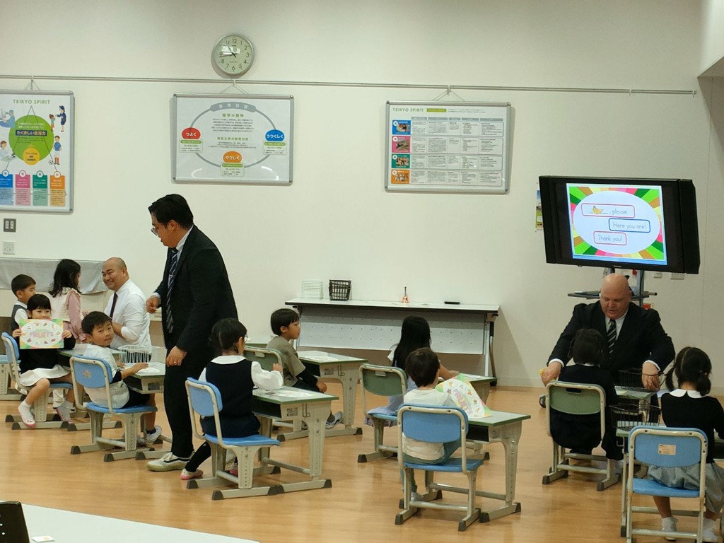 授業体験会・第１回AO入試説明会