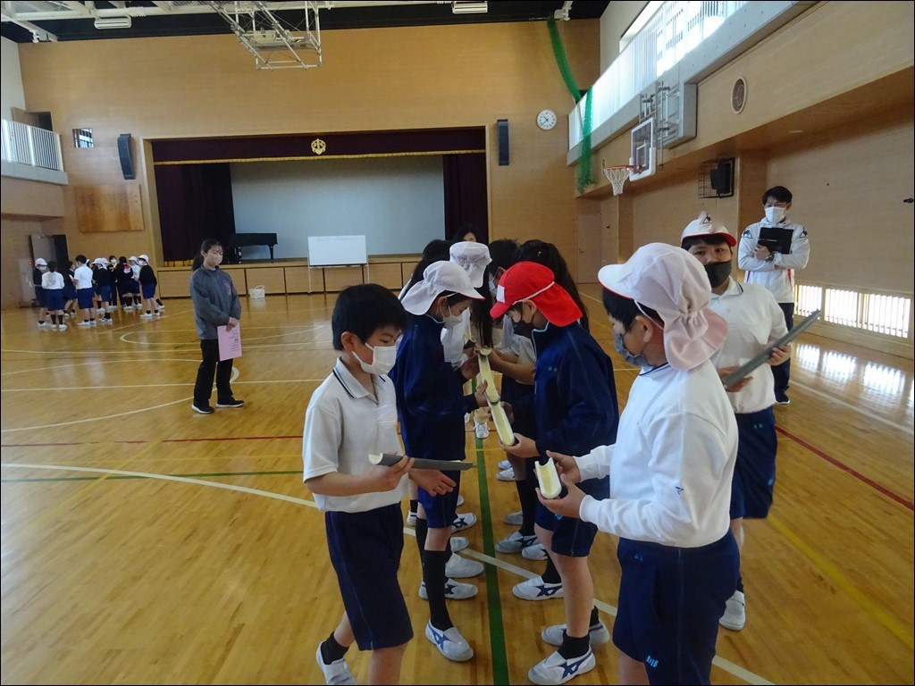 学校ぼうけん