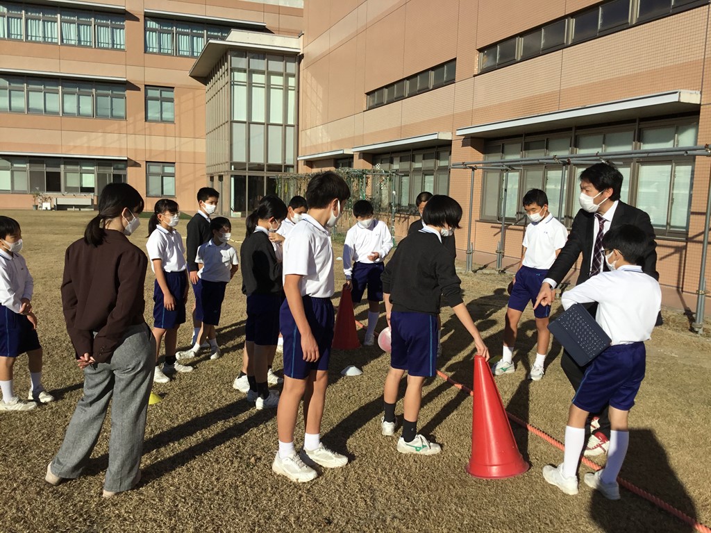 かにっこ活動