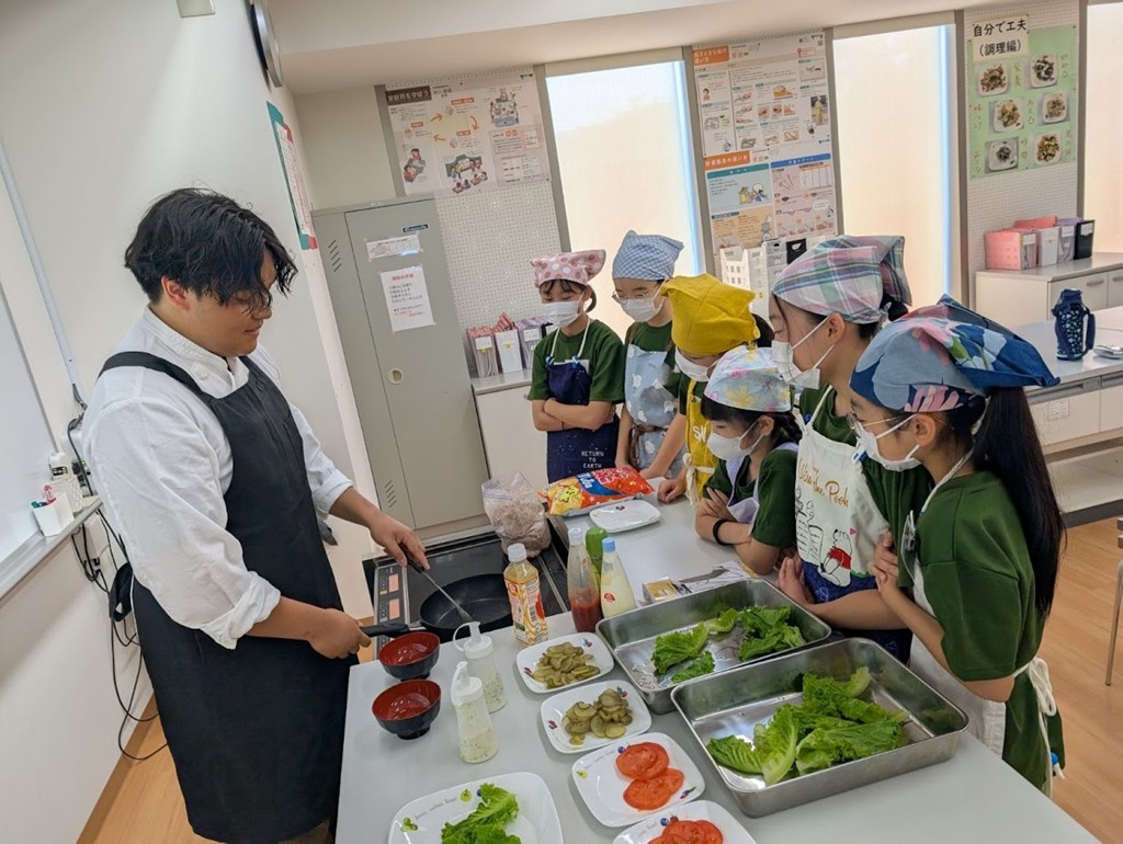 Teikyo Summer English Camp2025 ~Day2~