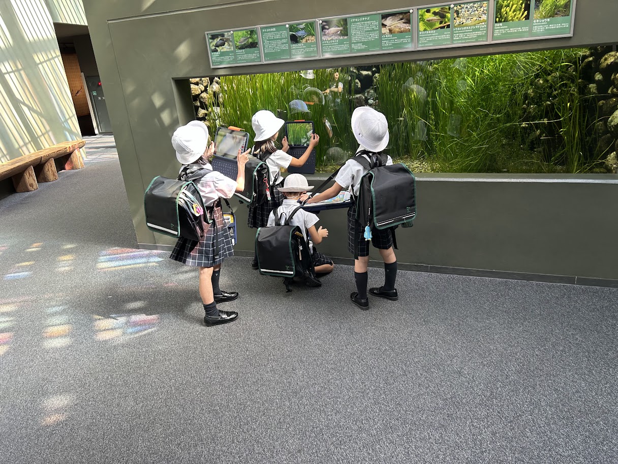2年生　社会見学