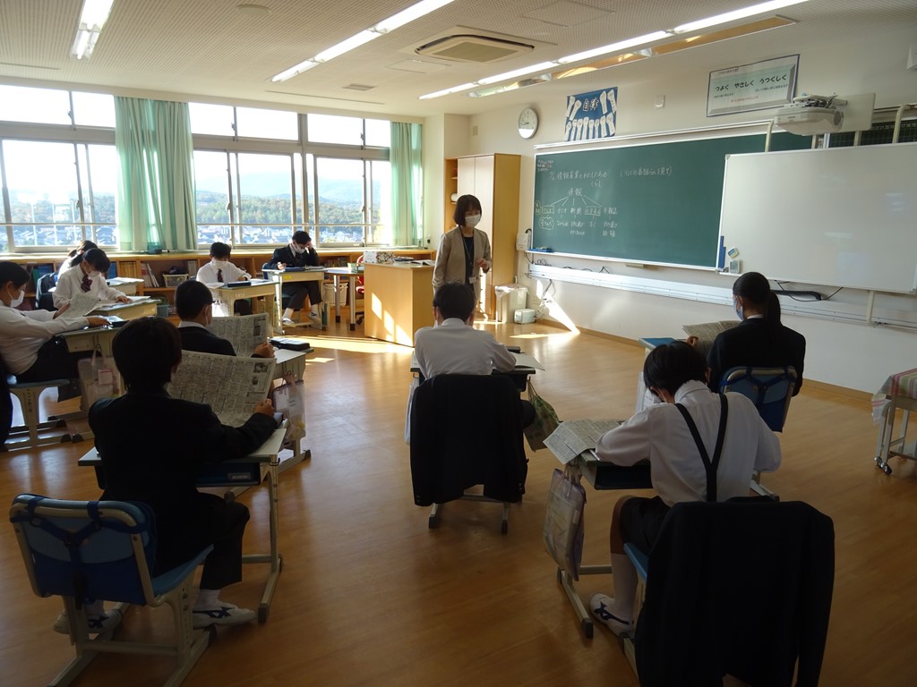 全学年フリー参観日