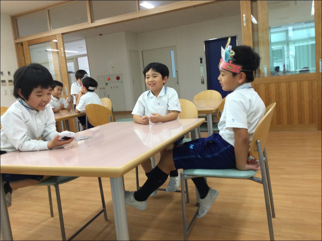 2年生 English Time