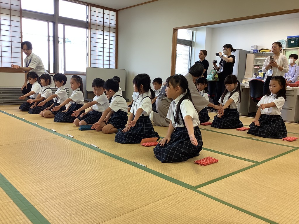 フリー参観