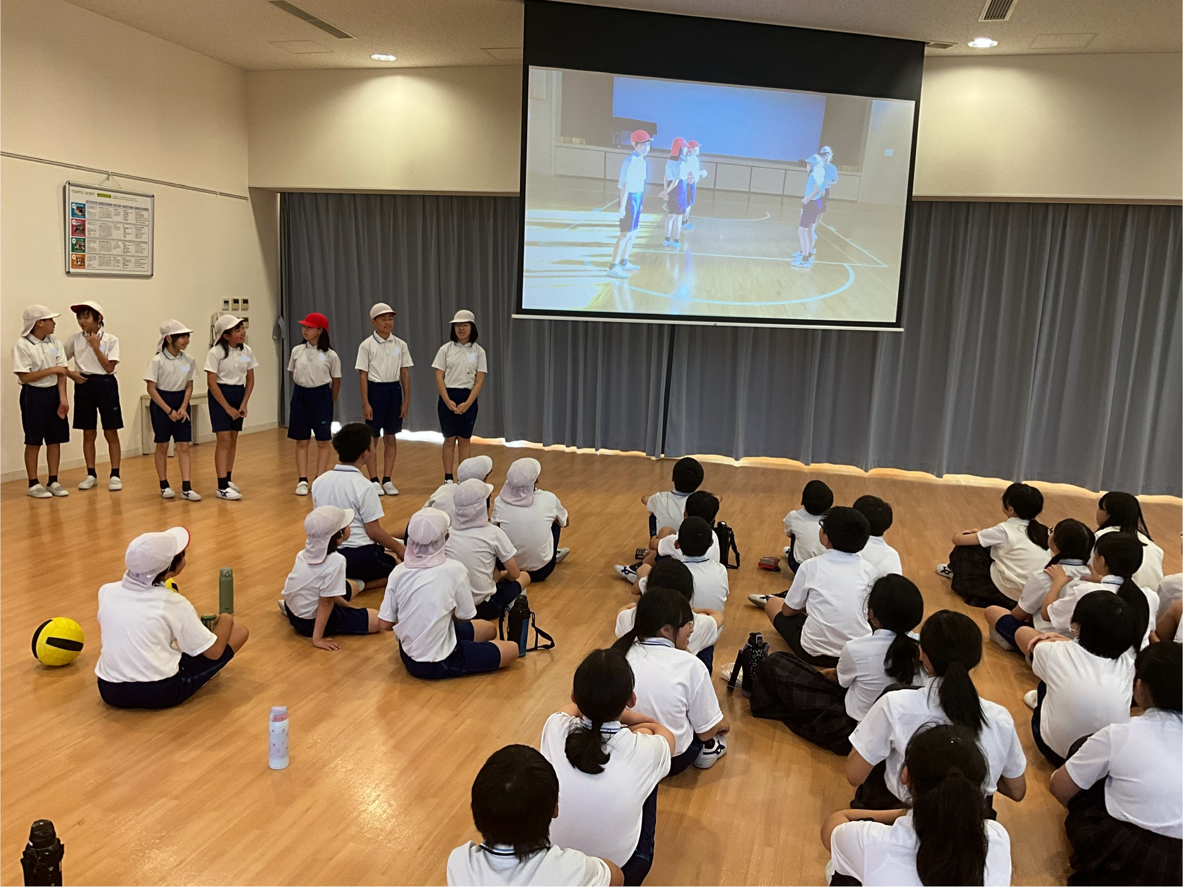 クラブ交流会