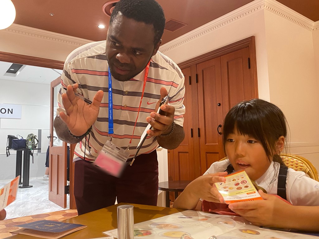 国内短期留学　in　Tokyo Global Gateway２