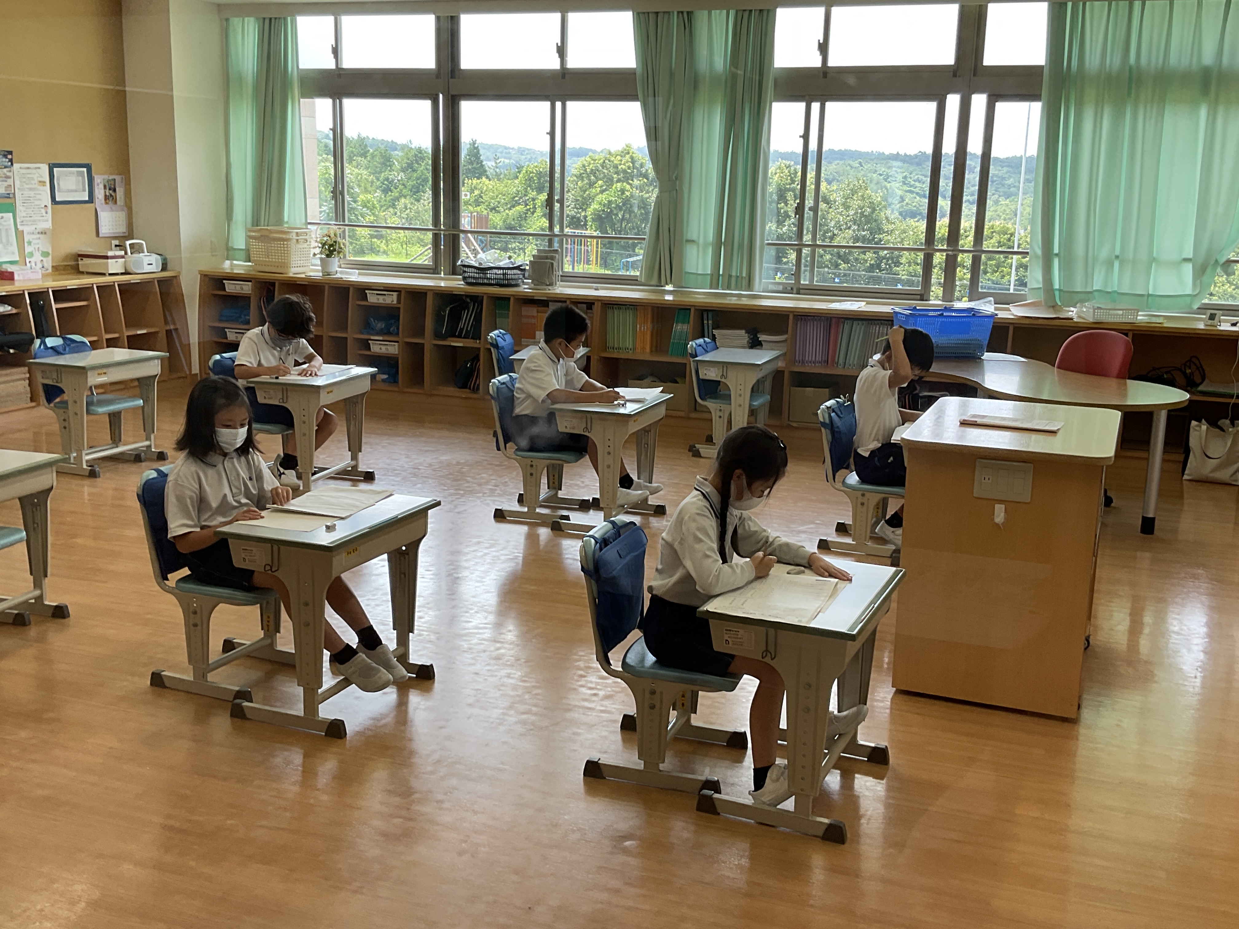 第一回　漢字検定