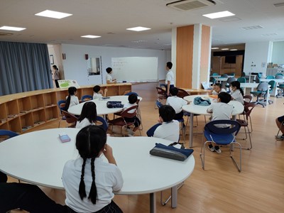 通学グループ会