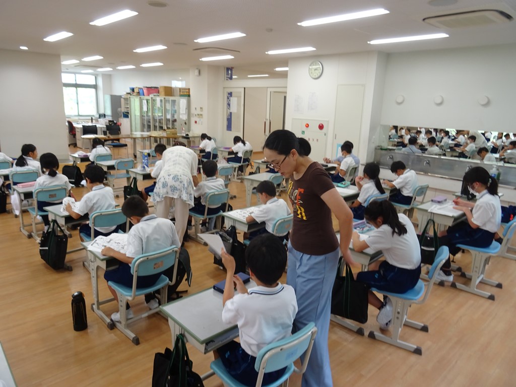 夏季SS 英語講座