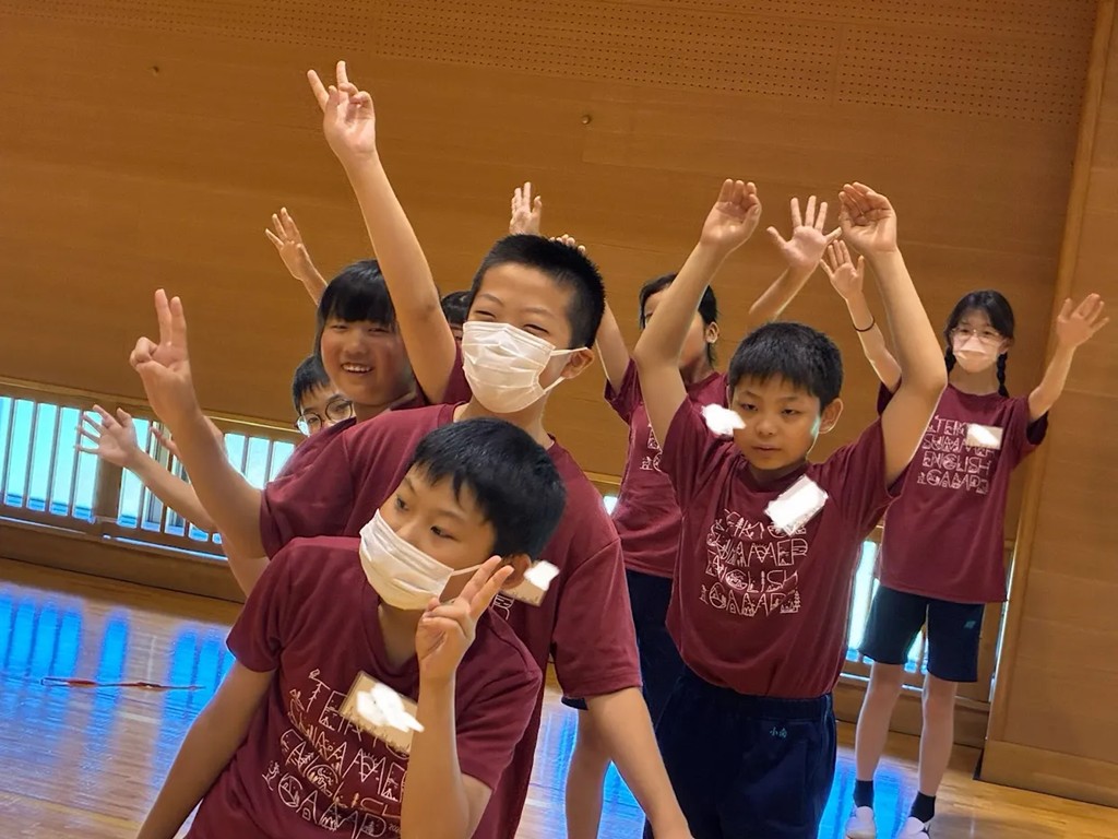 Teikyo Summer English Camp 2026