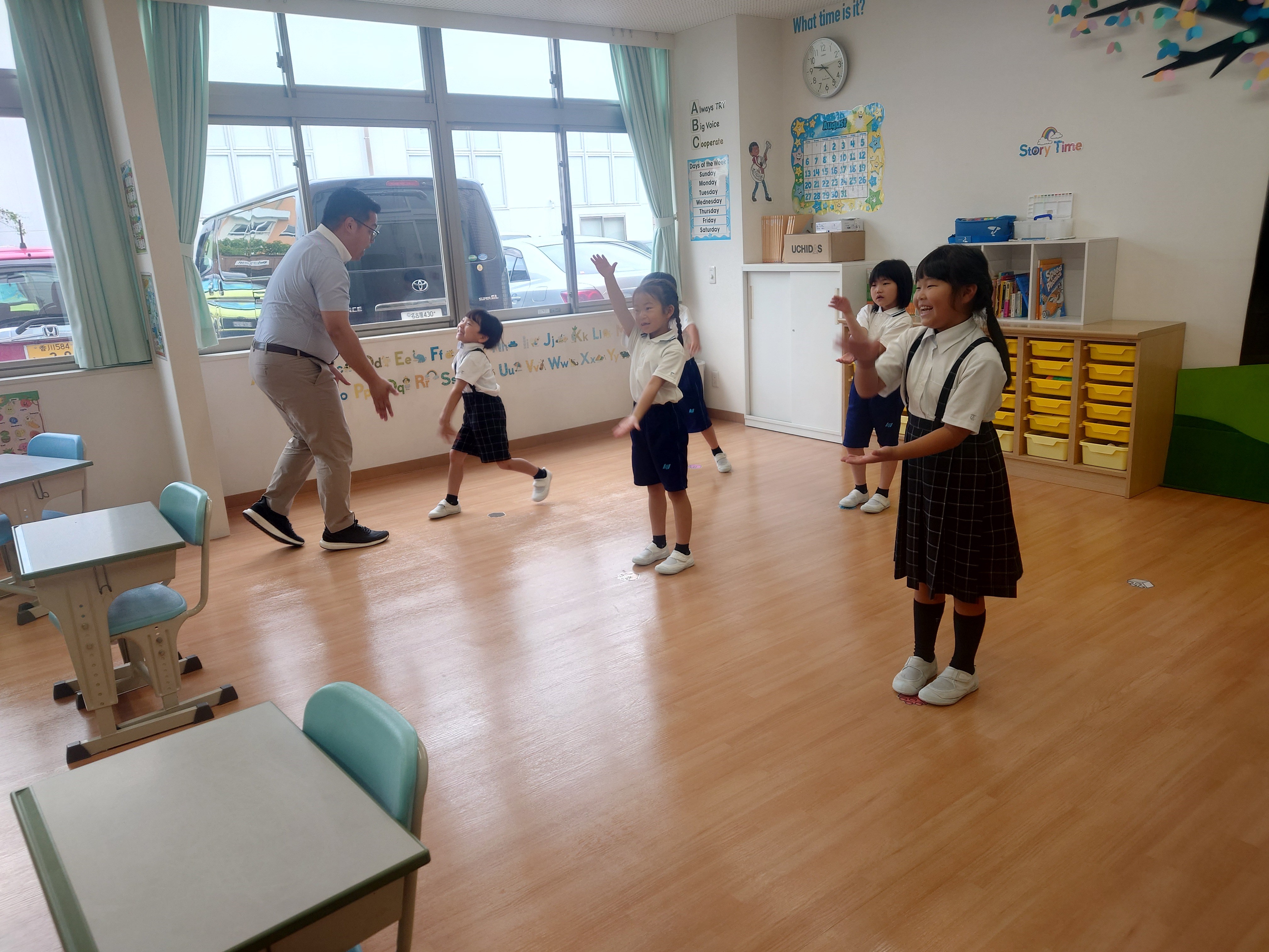 １年生　英語　　