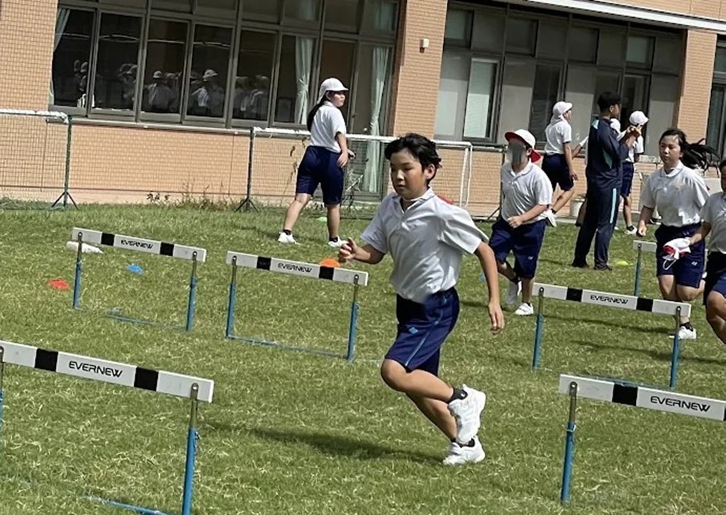 走力向上講座を実施しました