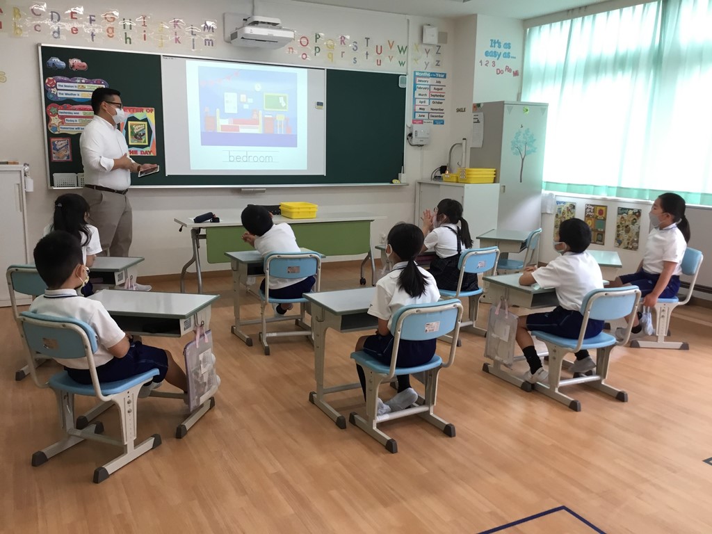 2年生　英語