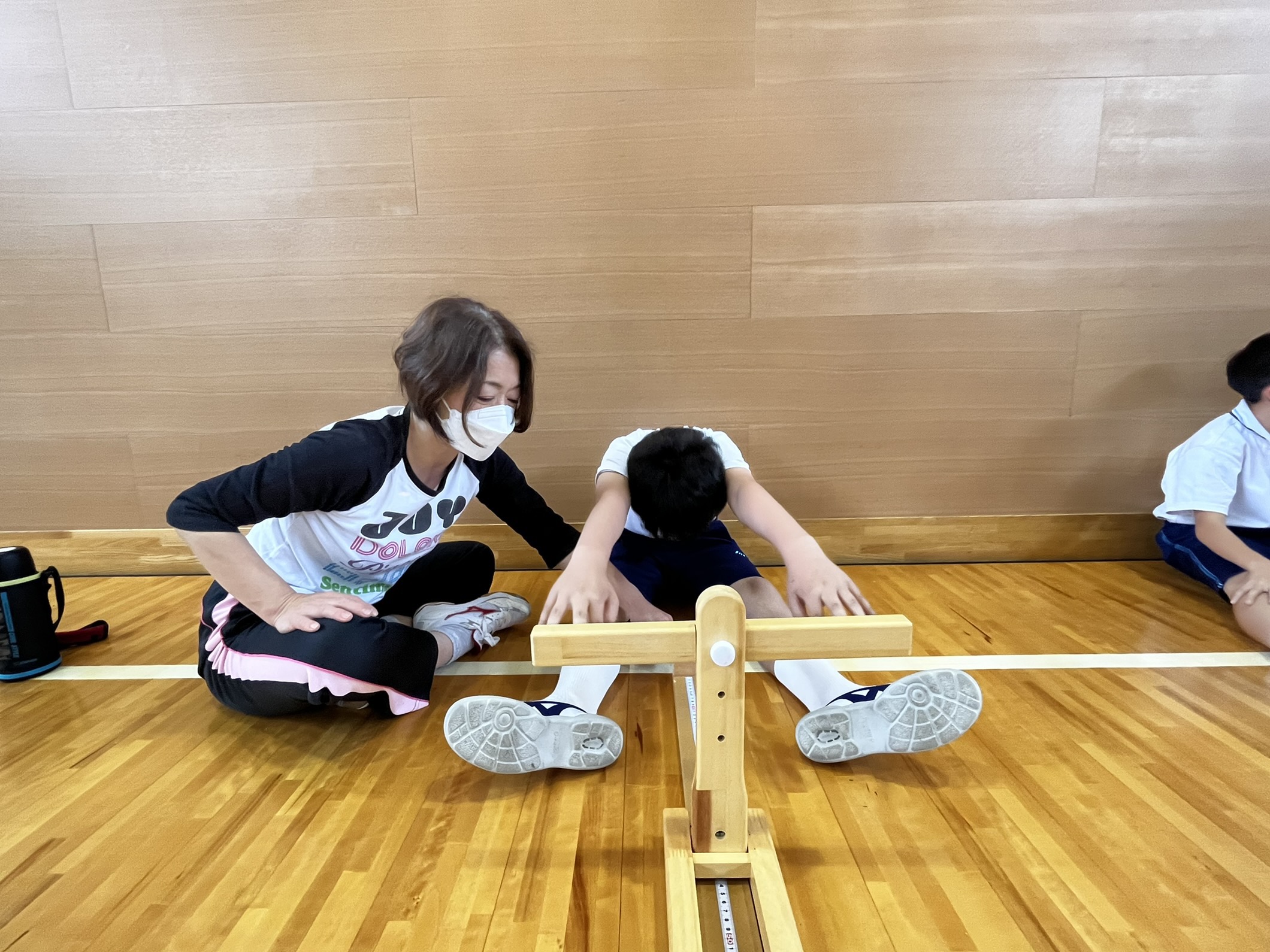 5・6年生スポーツテスト
