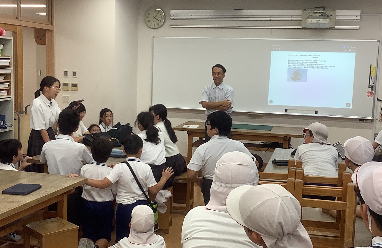クラブ交流会