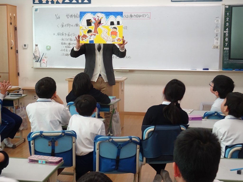 学校給食週間