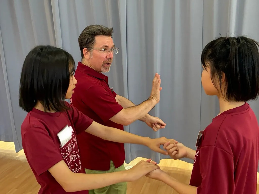 Teikyo Summer English Camp 2026