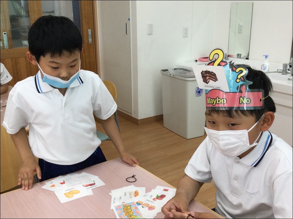 2年生 English Time