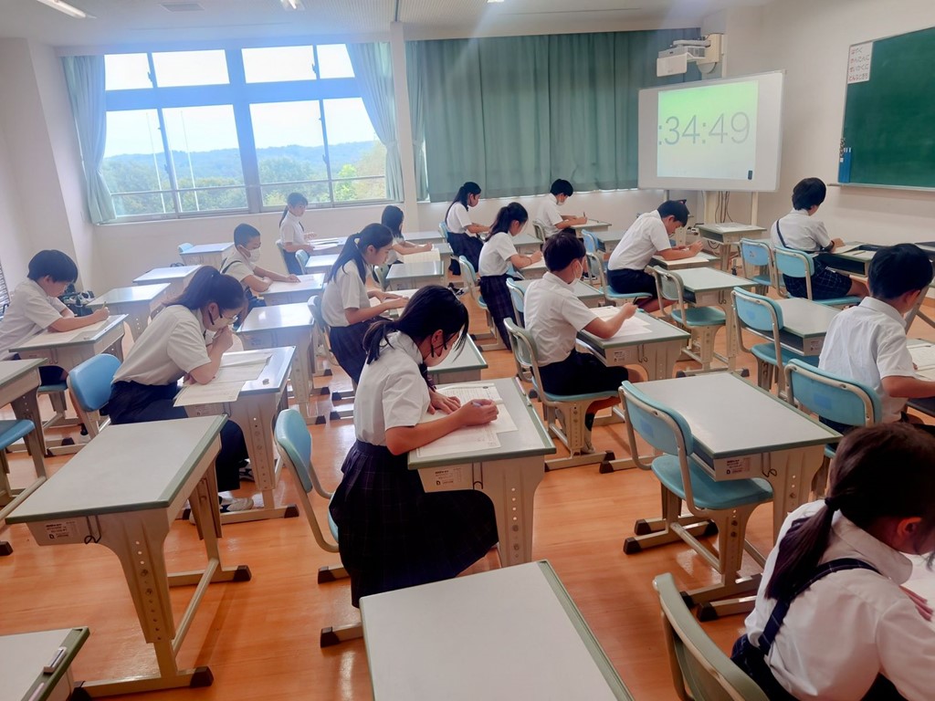 第2回英語検定