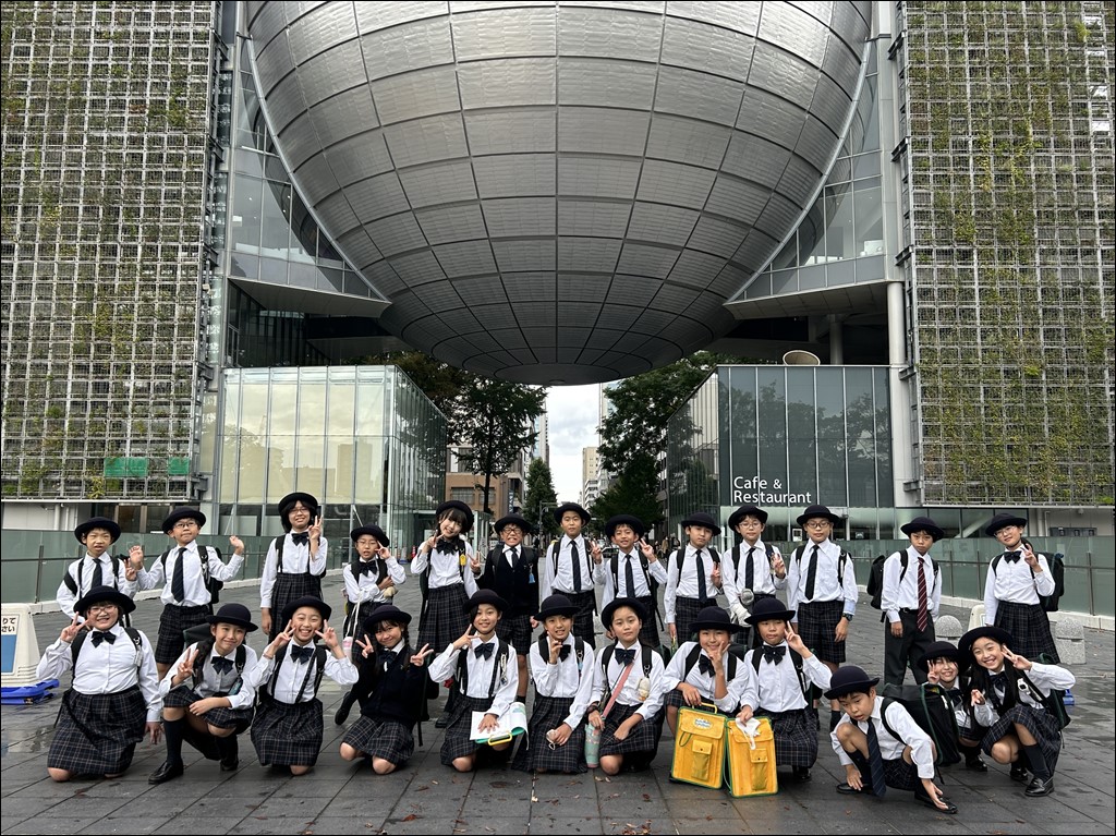 4年生「名古屋市科学館」
