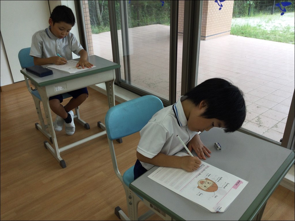SS英語講座