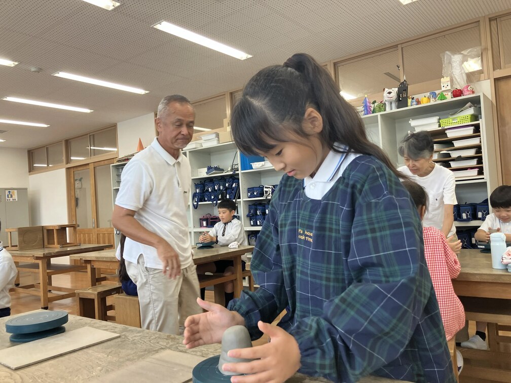 はっけん「焼き物」