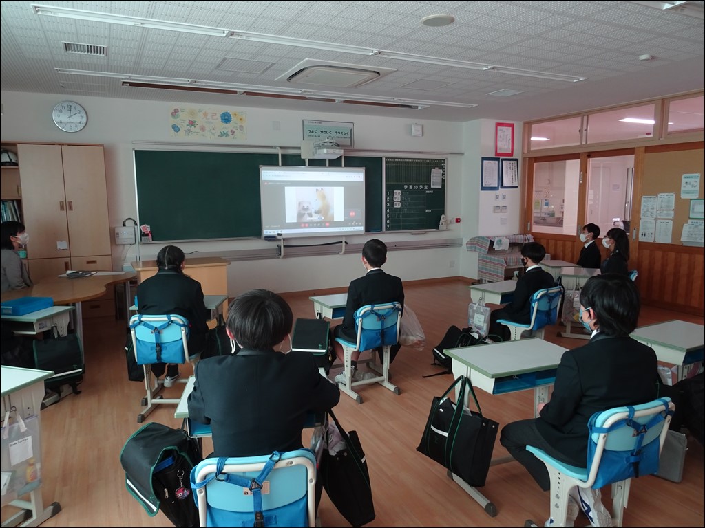 第2学期終業式