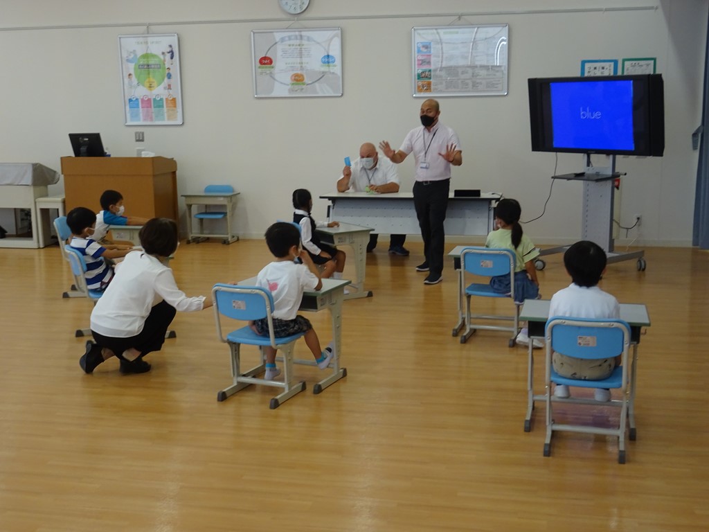 授業体験会