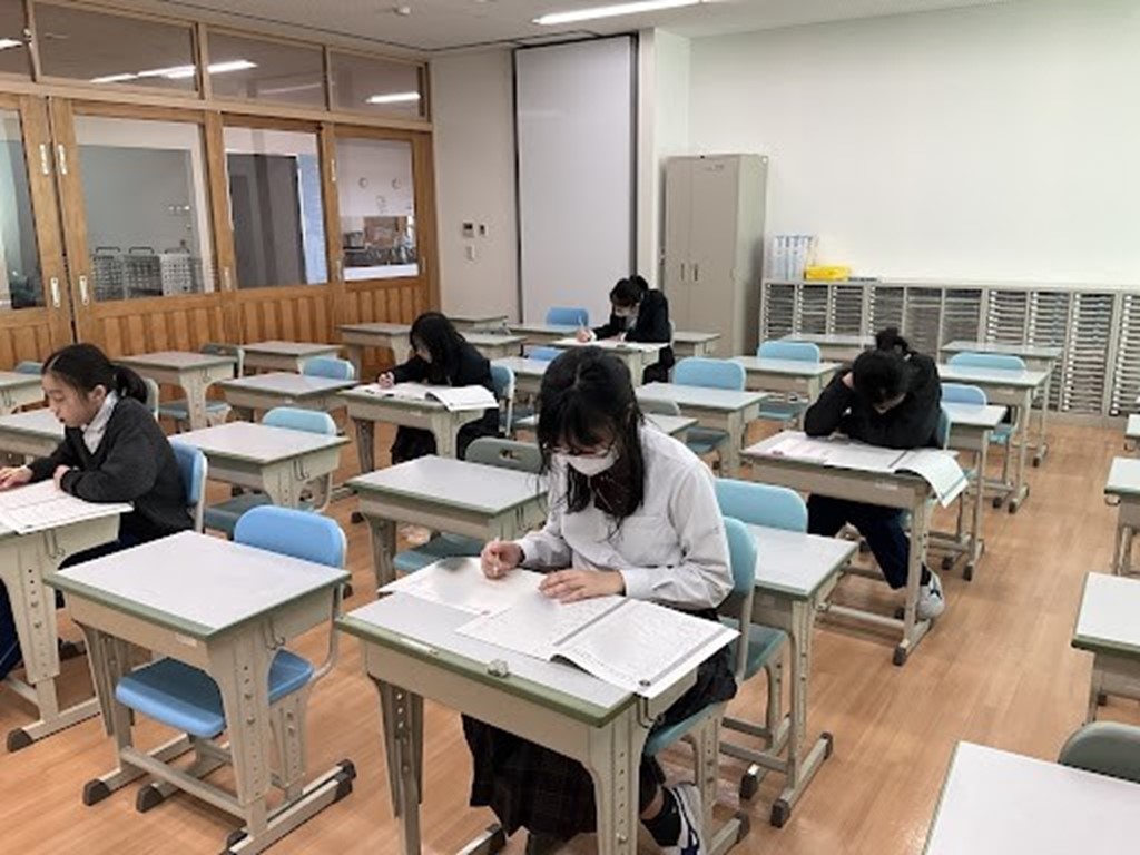 R6年度第3回英語検定