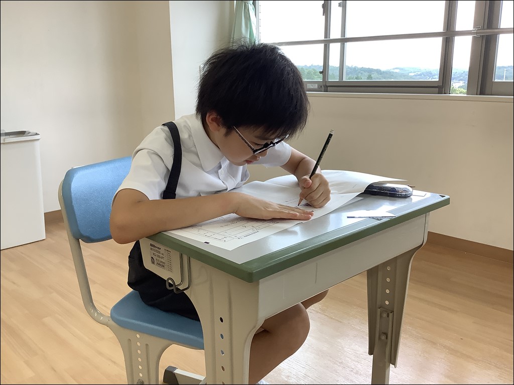 第1回 算数検定