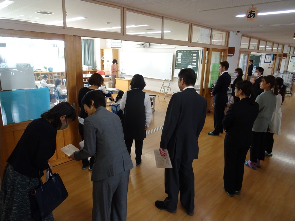 幼稚園・保育園学校見学会