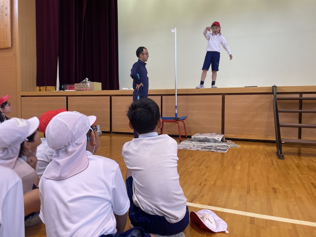 3年生 「学校ぼうけん」