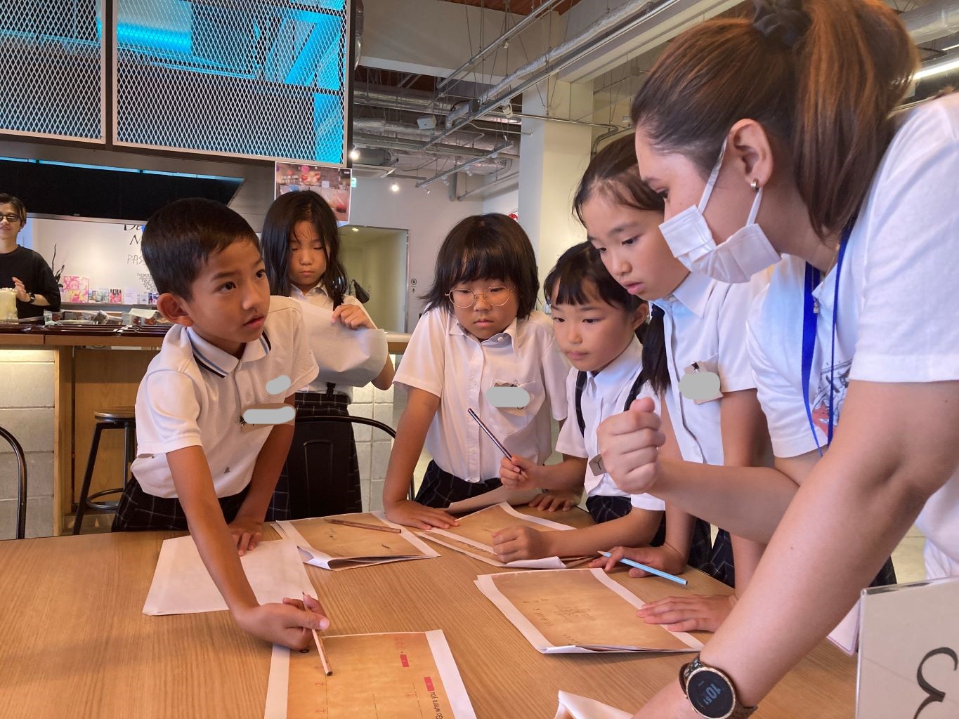 国内短期留学(English Camp in YOLO BASE)2