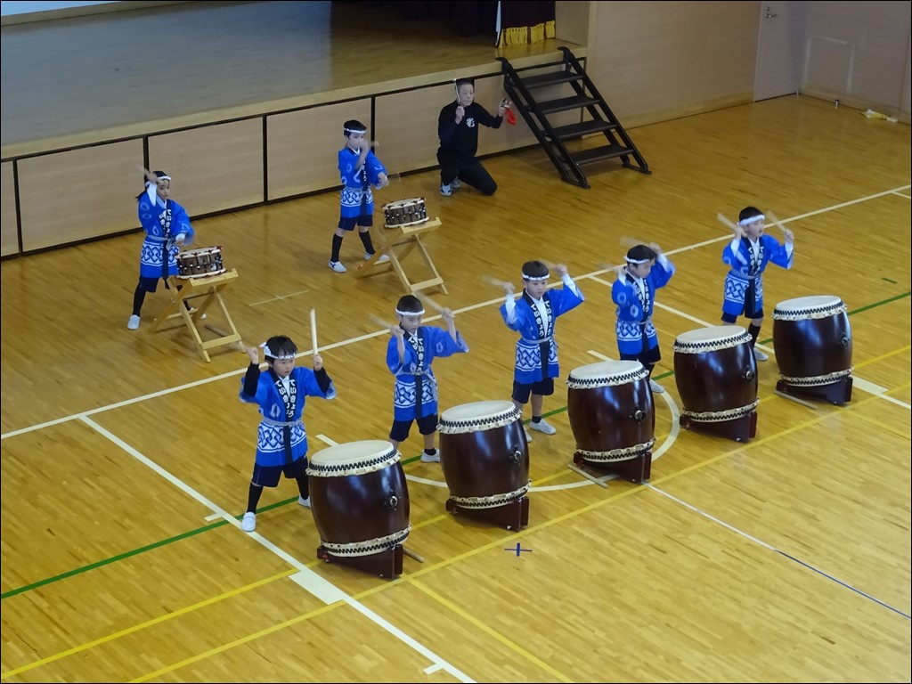 全学年授業参観・懇談会