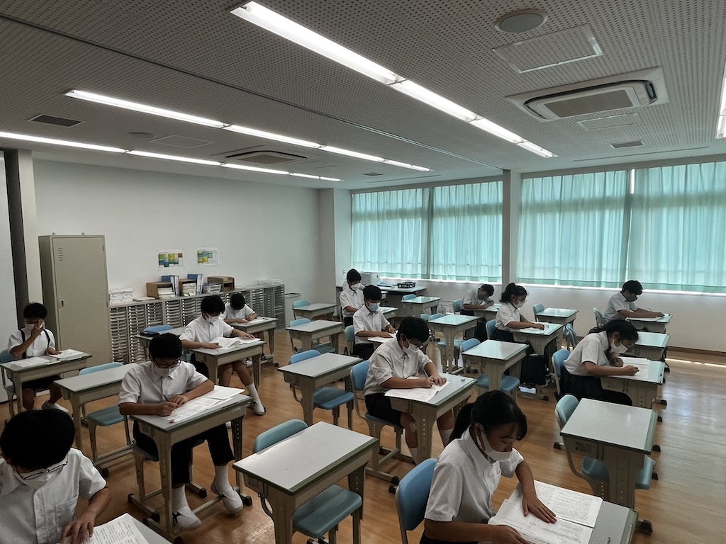 3〜6年生 私学テスト