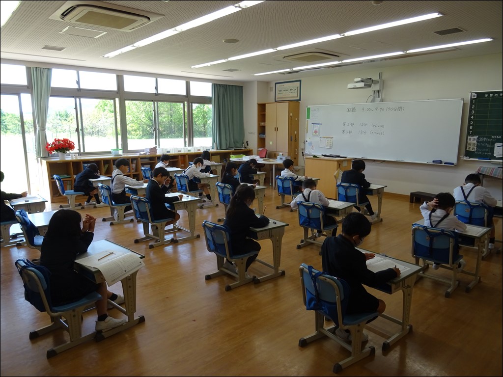 私学・NRTテスト｜School Blog｜帝京大学可児小学校