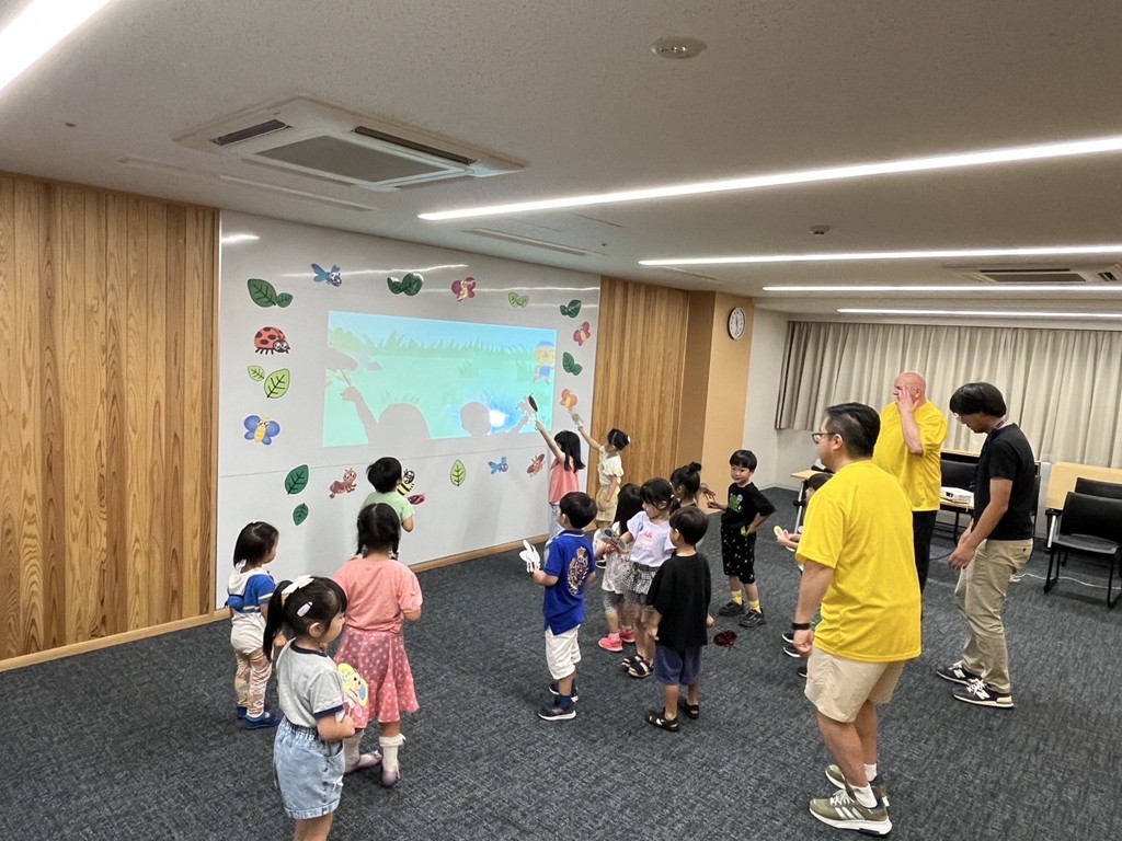 Teikyo English Camp in Kasugai