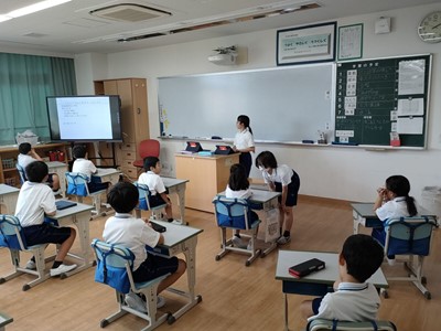 通学グループ会
