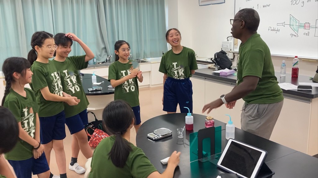 Teikyo Summer English Camp2025 ~Day2~