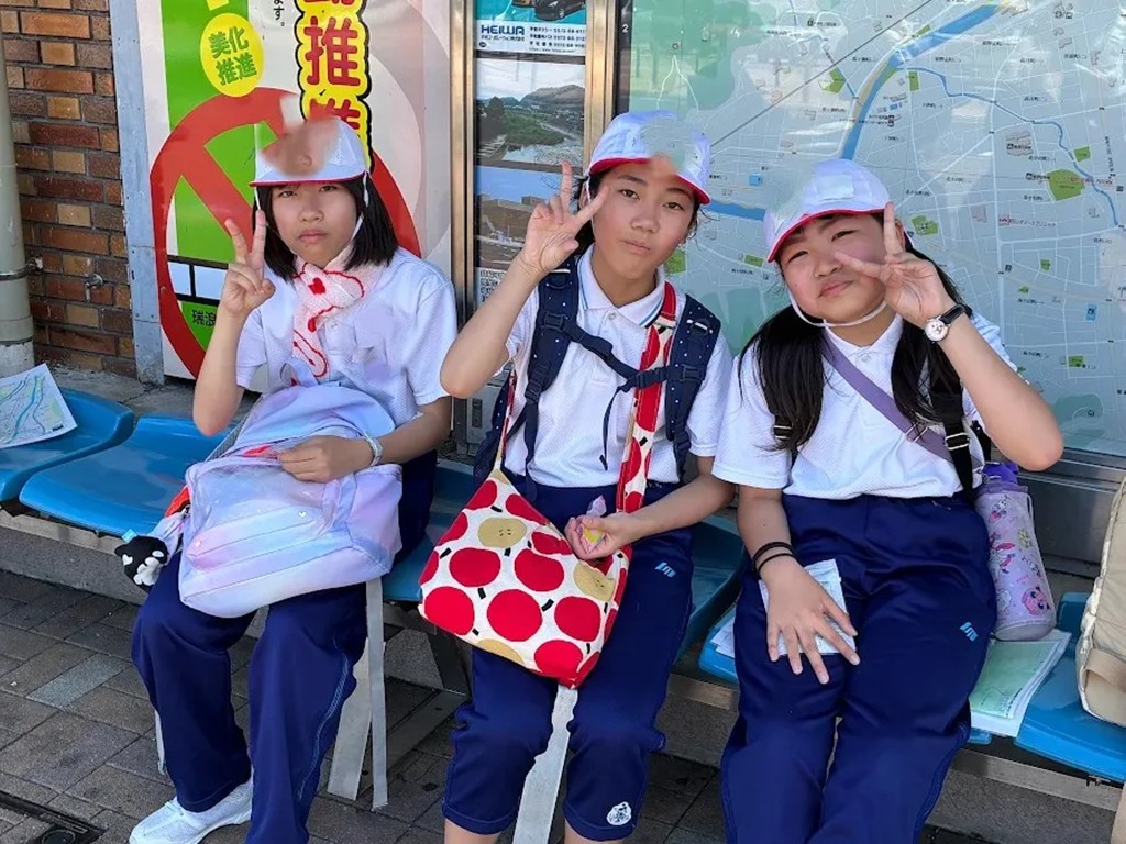 6年生 ぼうけん「長距離チャレンジウォーク」