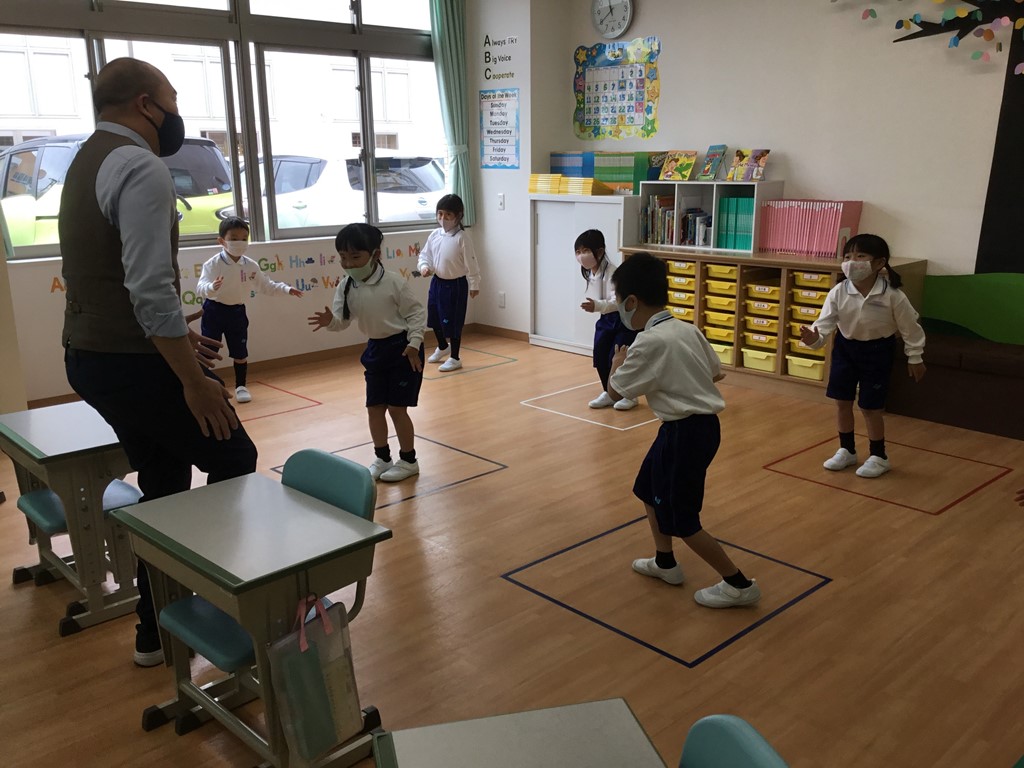 1年生英語