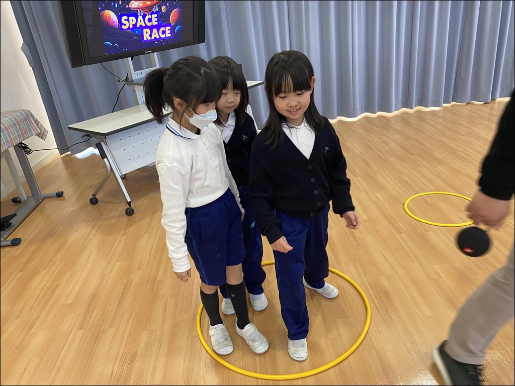 2年生　English Time